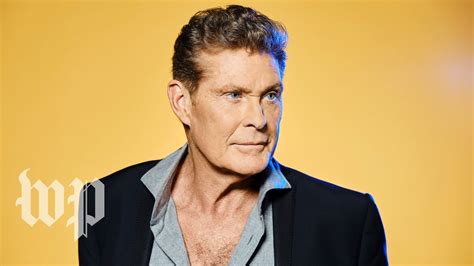 David Hasselhoff ドイツのポップスターが日本にやってくる！ 彼の魅力が詰まった一夜限りのライブイベント